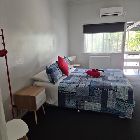 Jabiru Motel ナンブッカ・ヘッズ エクステリア 写真