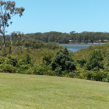 Jabiru Motel ナンブッカ・ヘッズ エクステリア 写真