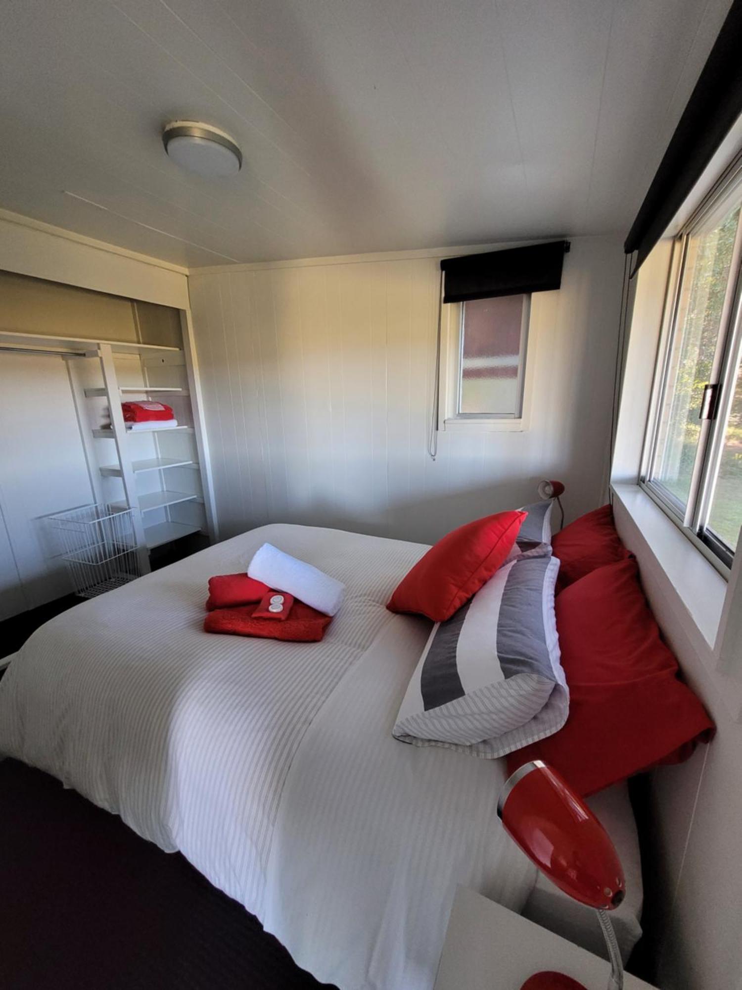 Jabiru Motel ナンブッカ・ヘッズ 部屋 写真