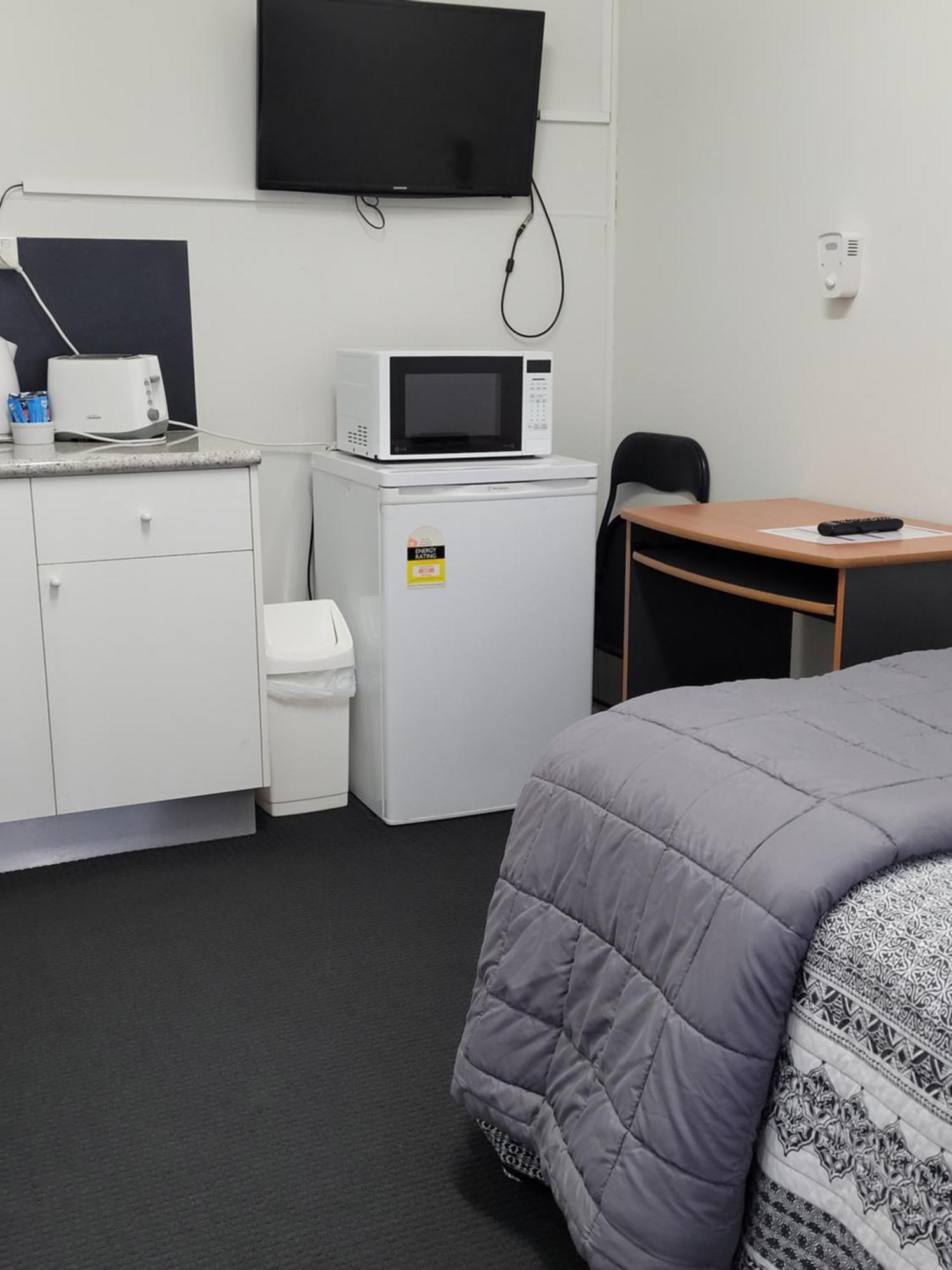 Jabiru Motel ナンブッカ・ヘッズ 部屋 写真