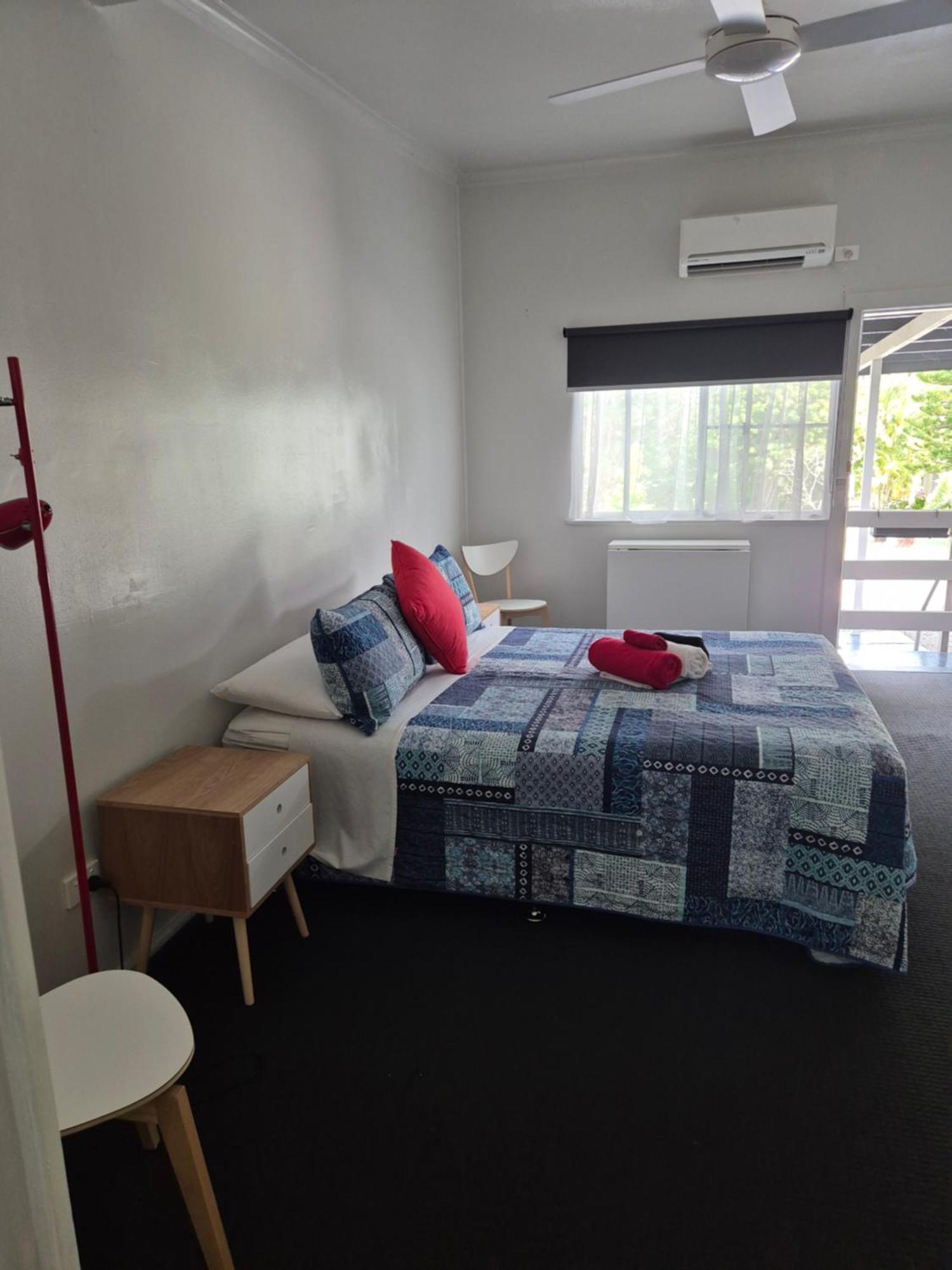 Jabiru Motel ナンブッカ・ヘッズ エクステリア 写真