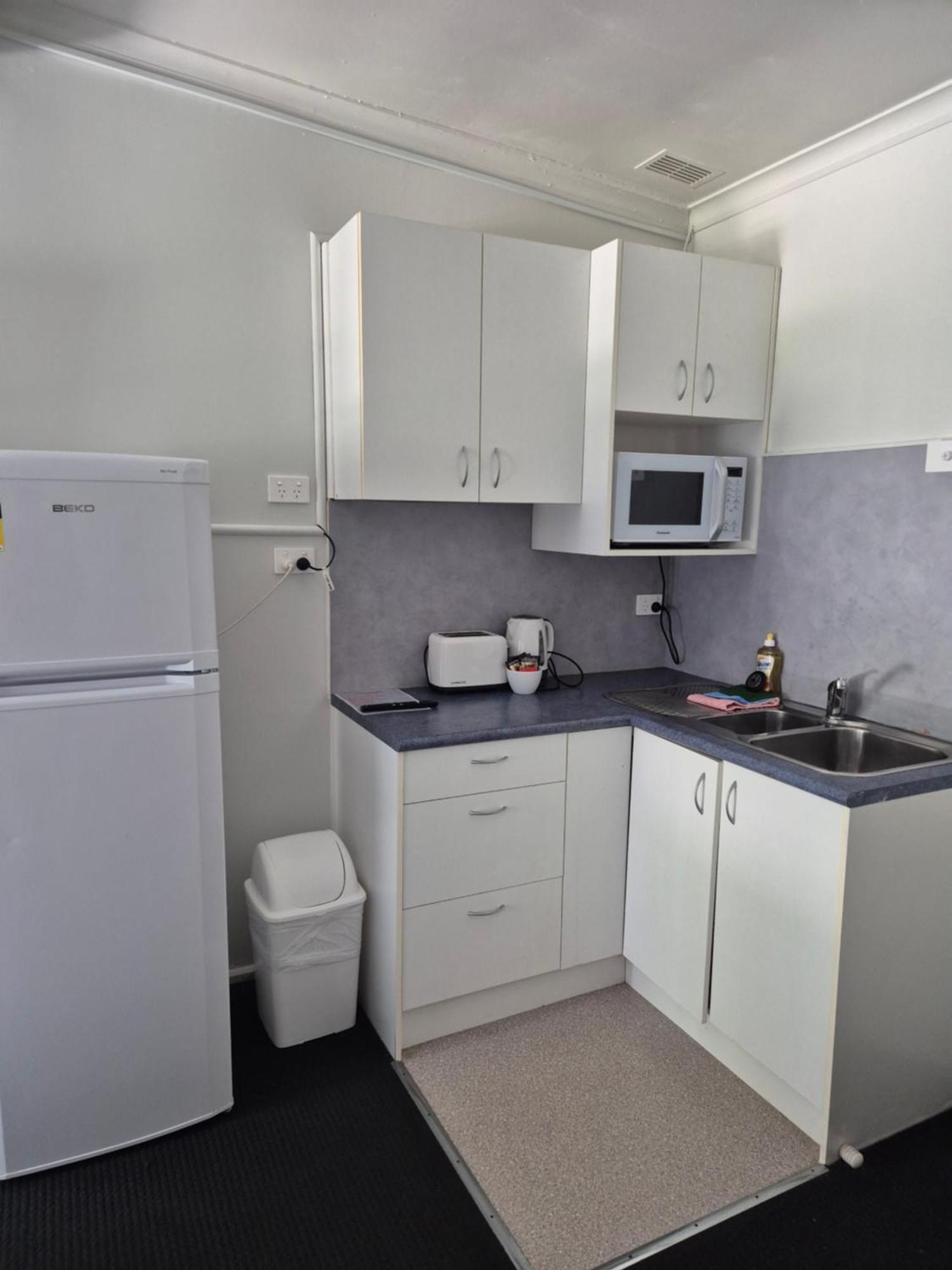 Jabiru Motel ナンブッカ・ヘッズ エクステリア 写真